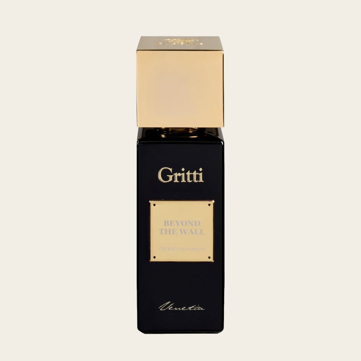 Beyond the Wall von Gritti – Eau de Parfum Flakon