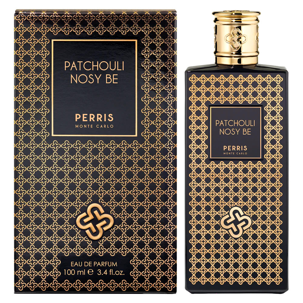 BlackCollectionPatchouliNosyBe100ml