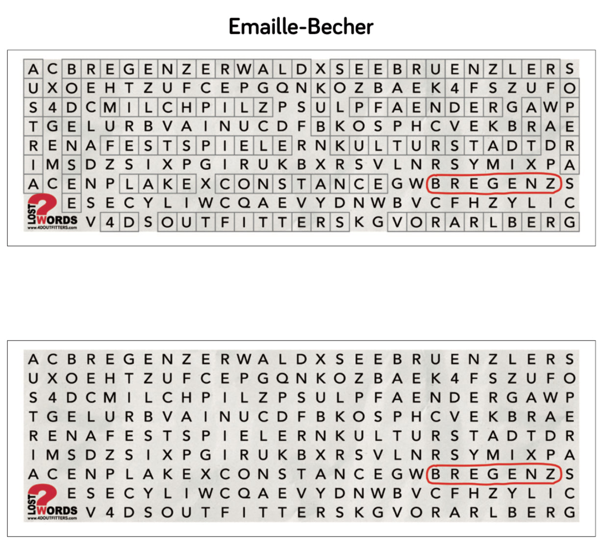 Emaille-Becher-Lost-Words-Bregenz-4D-OUTFITTERS