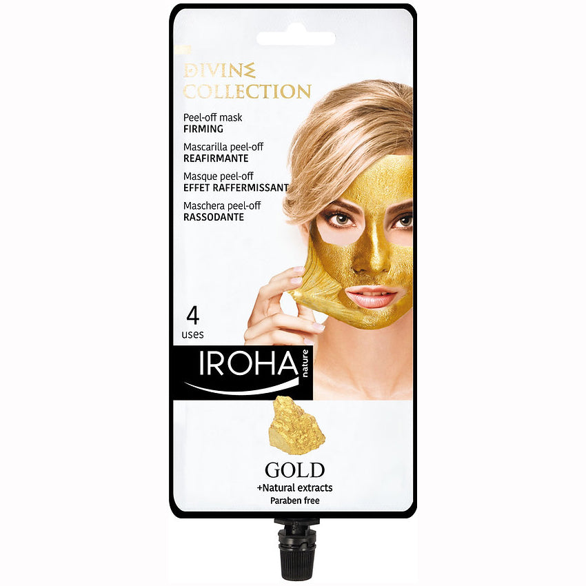 TianDE Peel-off Goldmaske „Pures Gold“ – Gege Produktbild-Vorschau 5