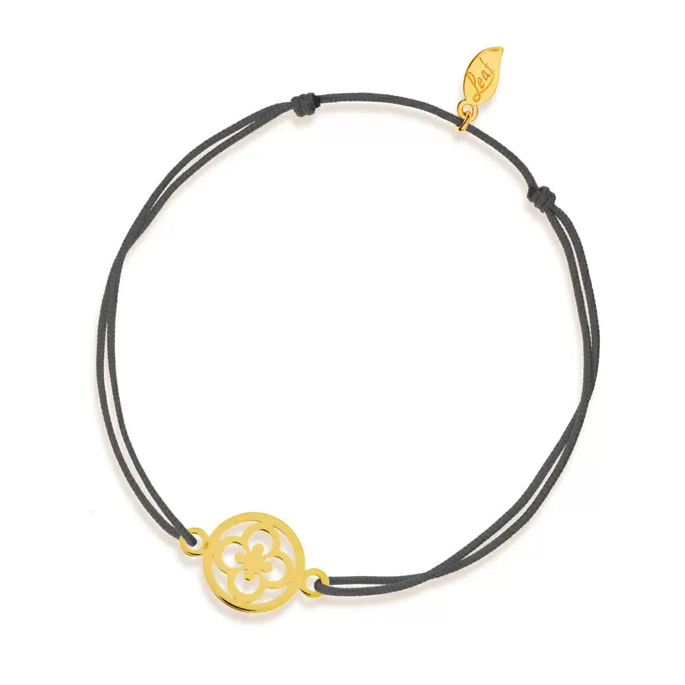 Gluecksbaendchen-Clover-14K-Gelbgold-Anthrazit-_-fg6051-anthrazit