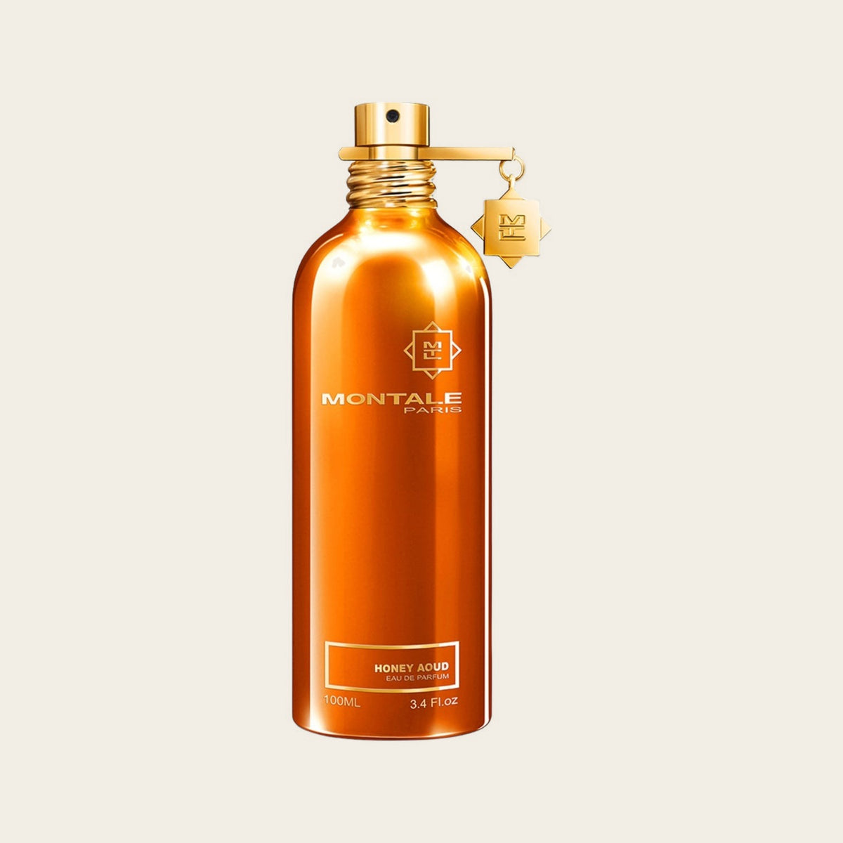 Honey Aoud von Montale – Eau de Parfum Flakon