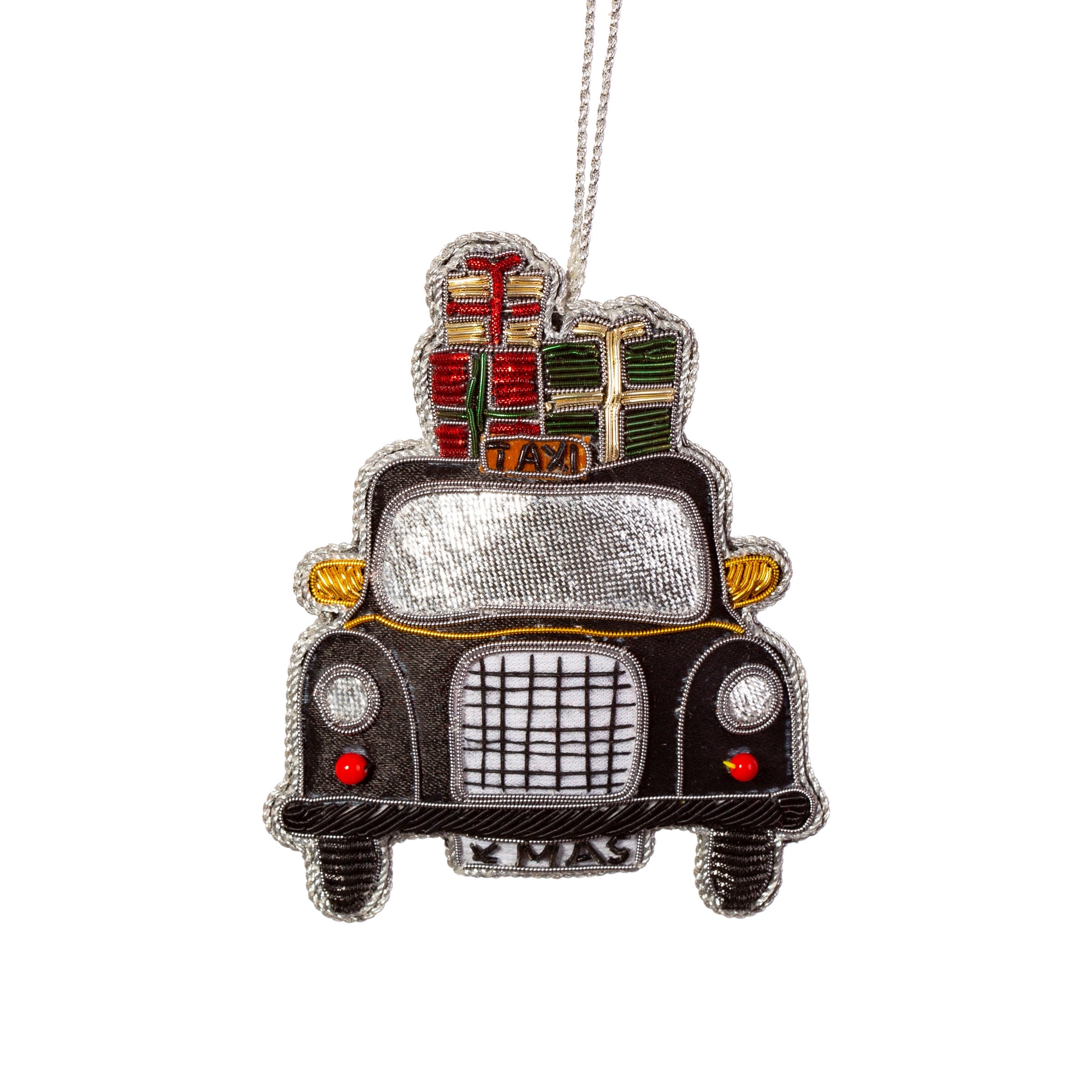 INVXM009_A_London_Taxi_Zari_Embroidery_Decoration