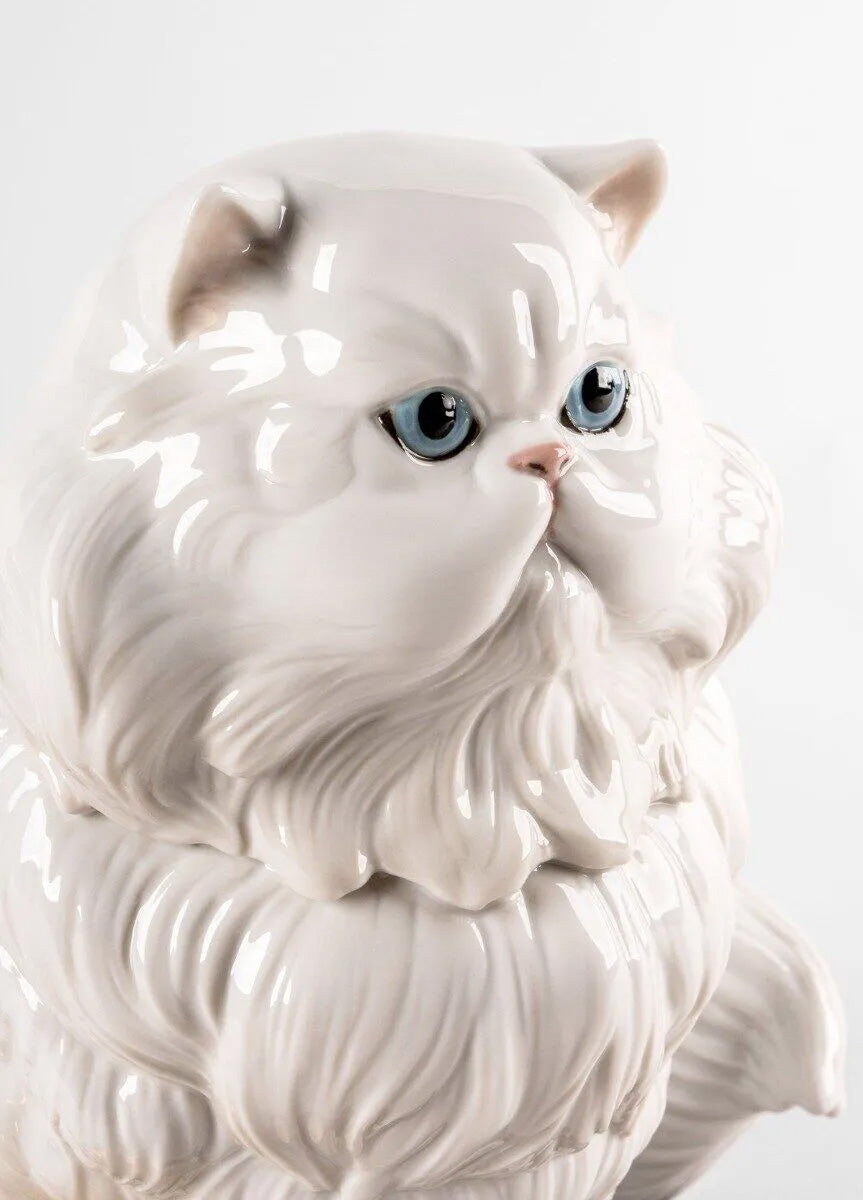 Lladro-Persian-Cat-01009688c