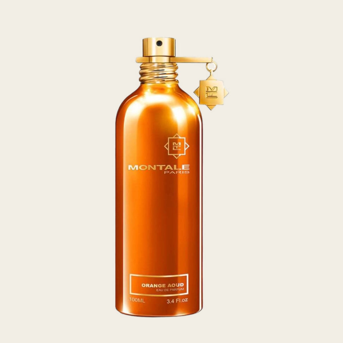 Orange Aoud von Montale – Eau de Parfum Flakon