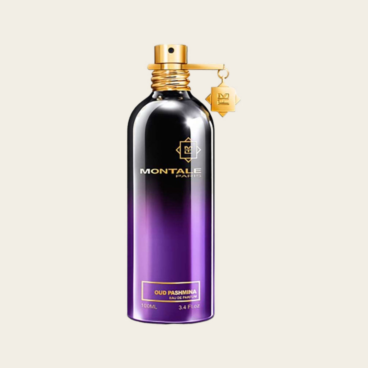 Oud Pashmina von Montale – Eau de Parfum Flakon