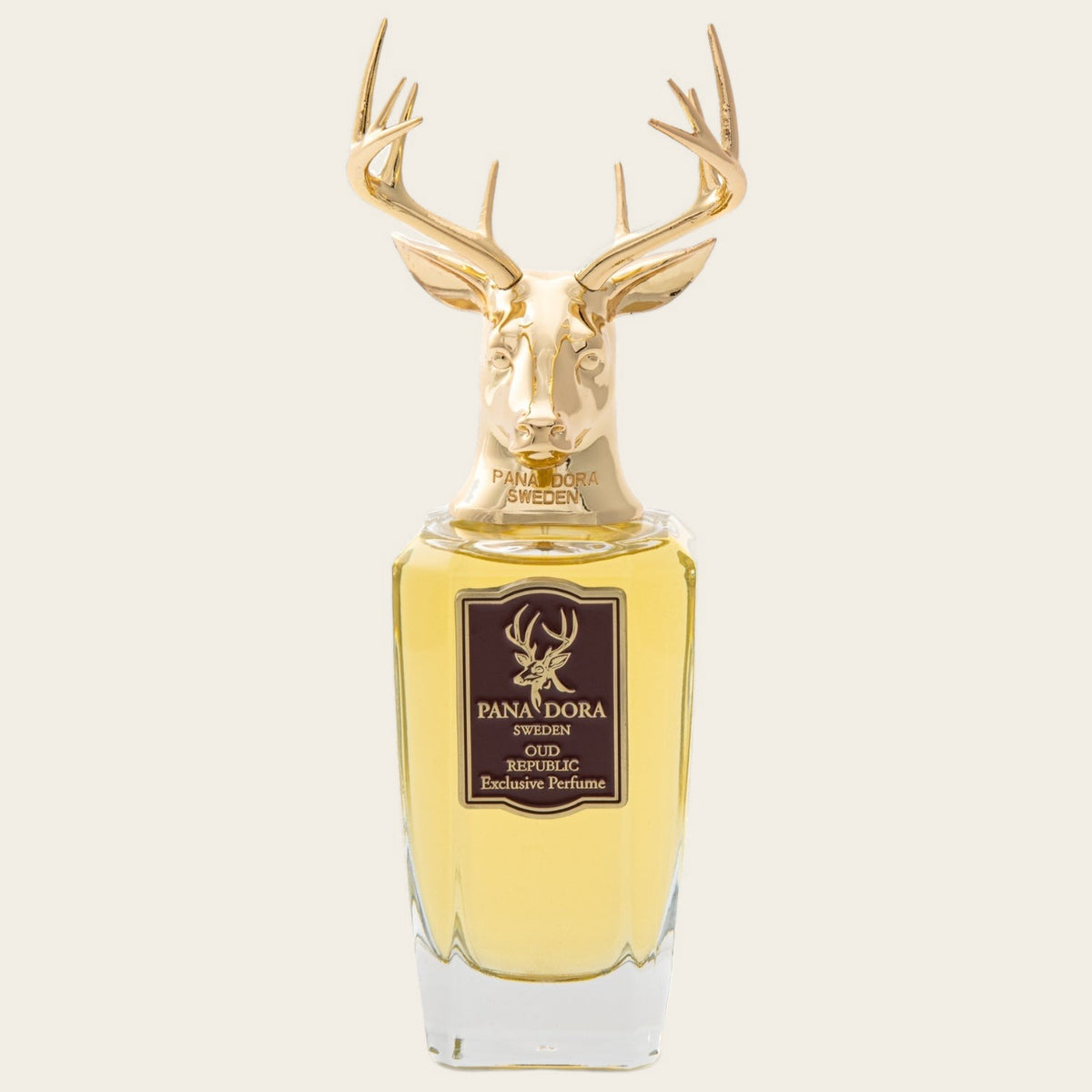 Pana Dora Sweden Oud Republic Extrait de Parfum 100 ml Oud Nischenparfum