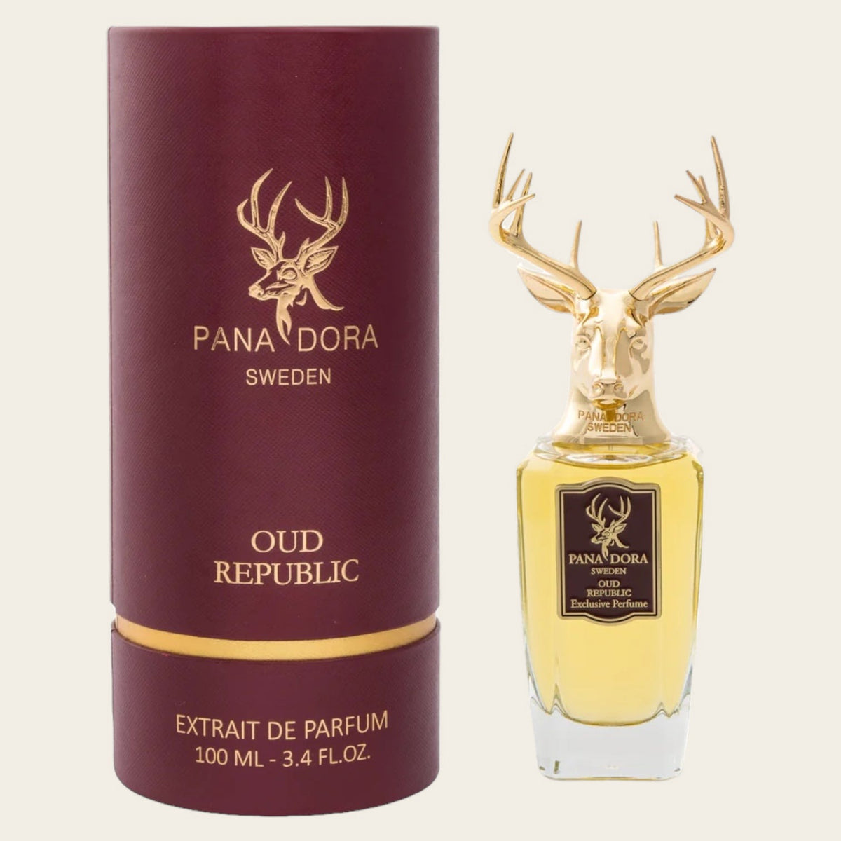 Oud Republic von Pana Dora Sweden – Ansicht 2
