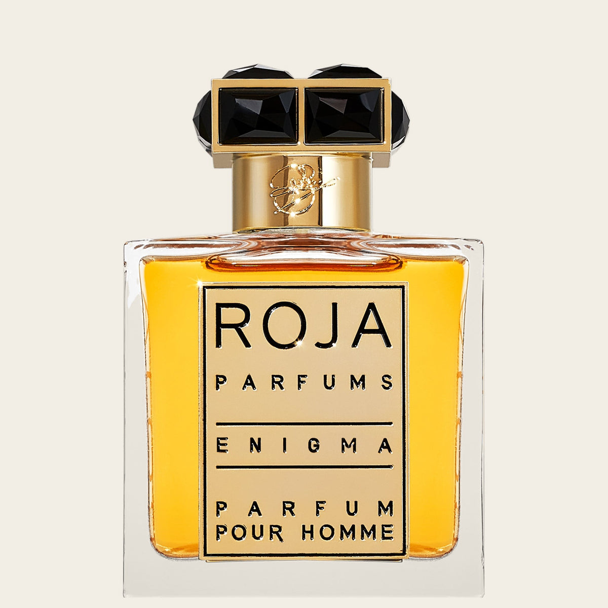Enigma Parfum Pour Homme Roja Parfums Flakon – würzig-warmes Herren-Nischenparfum
