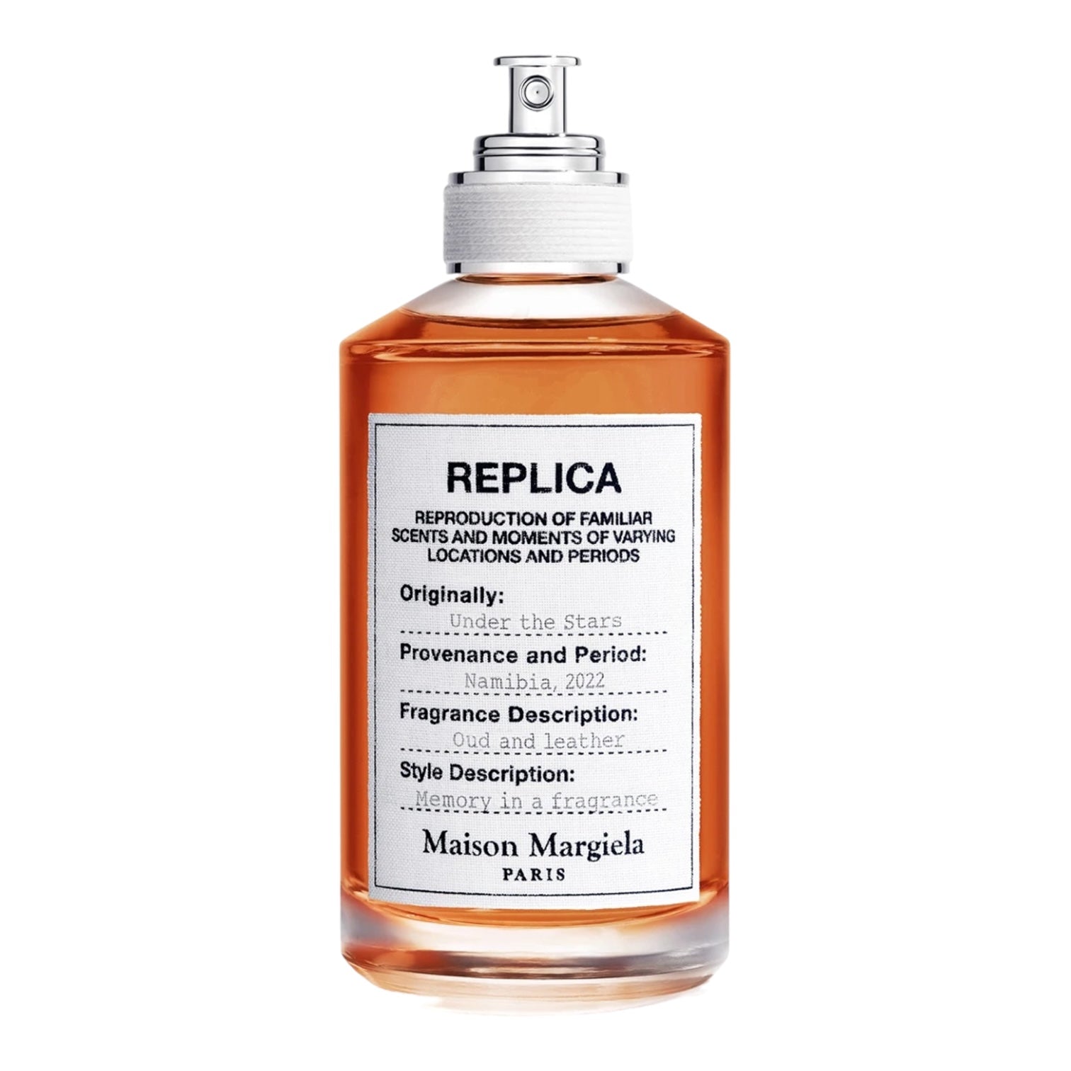 Flakon Replica Under the Stars Maison Margiela Eau de Toilette, 100 ml