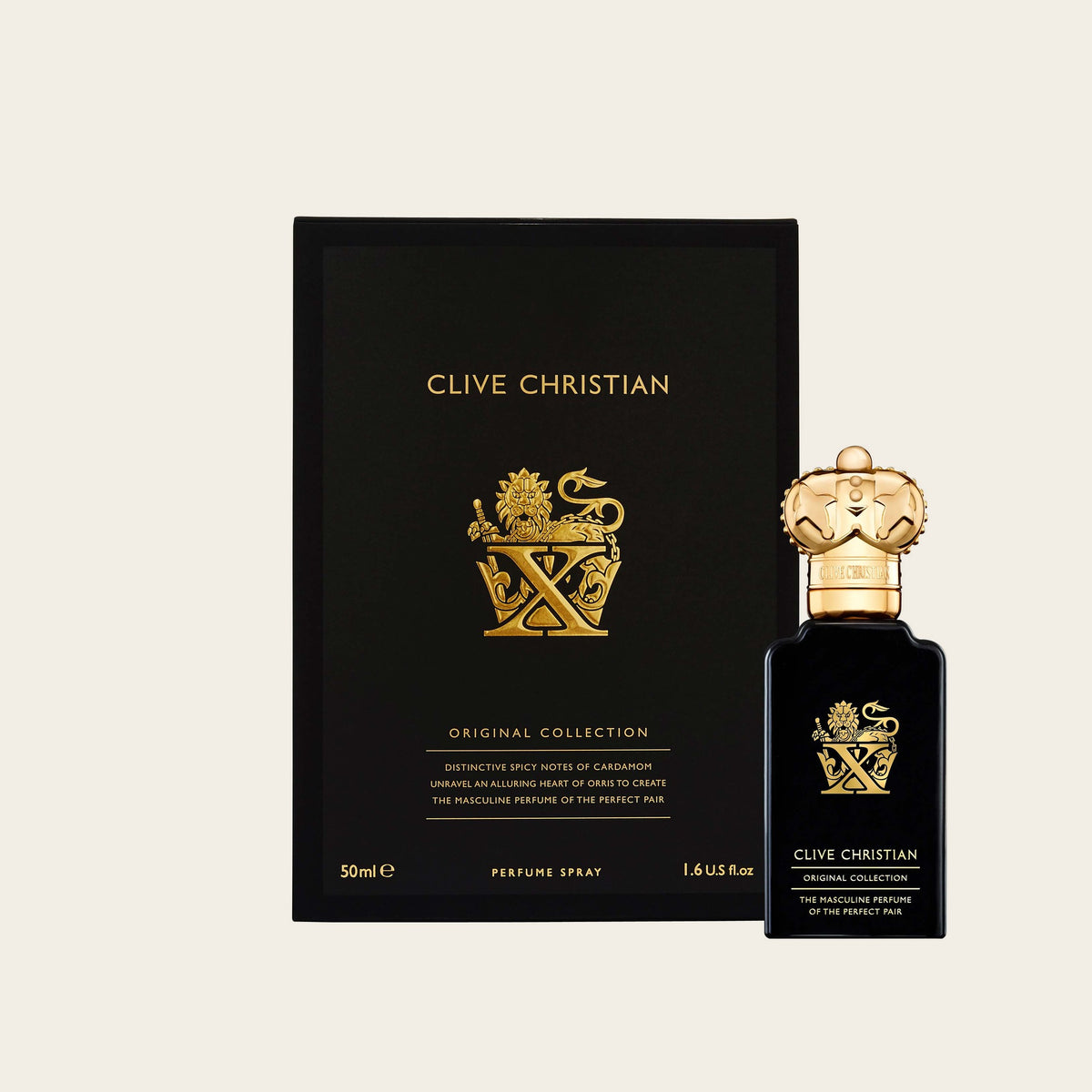 X Masculine von Clive Christian – Ansicht 2