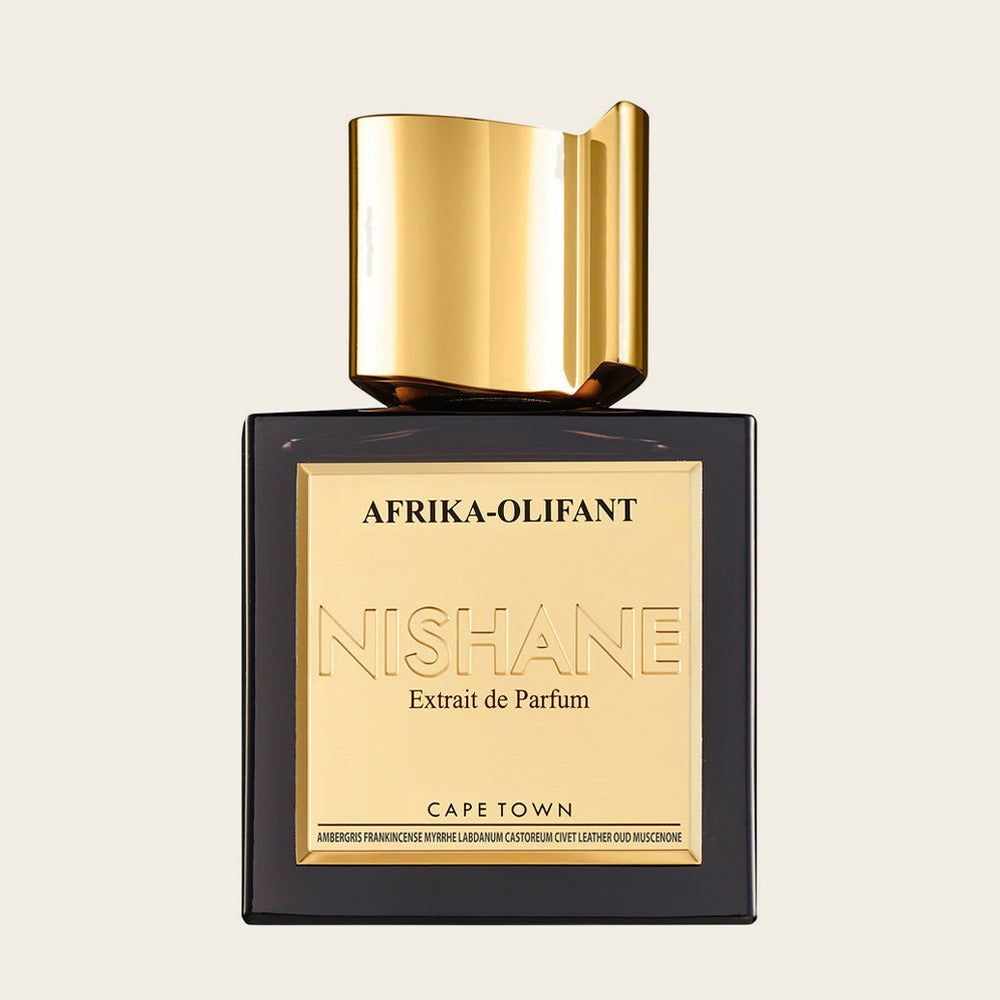 Afrika-Olifant von Nishane – Extrait de Parfum Flakon