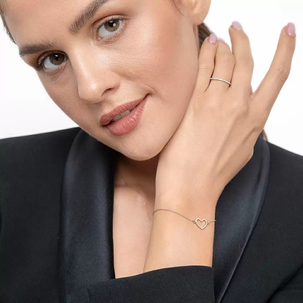 rosegold_armkette_herz_fa5206