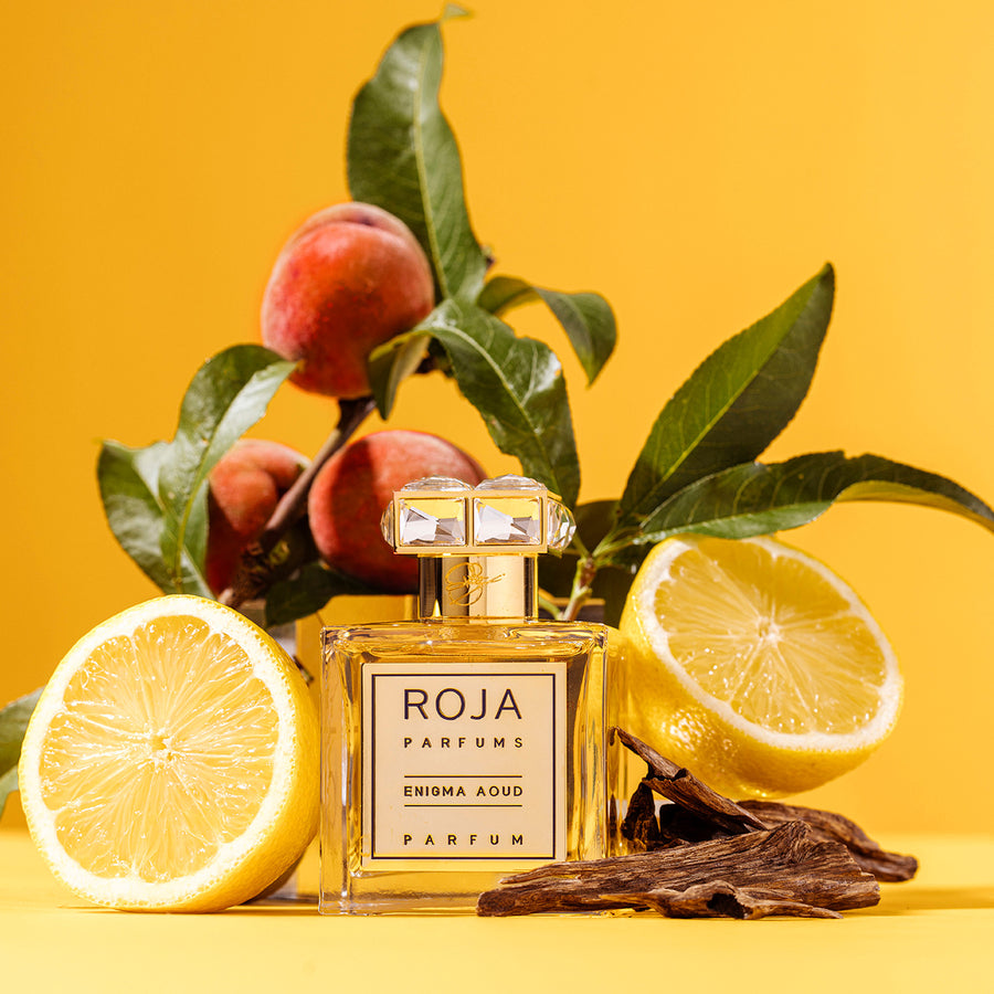 The aromatic odyssey of ROJA Parfums