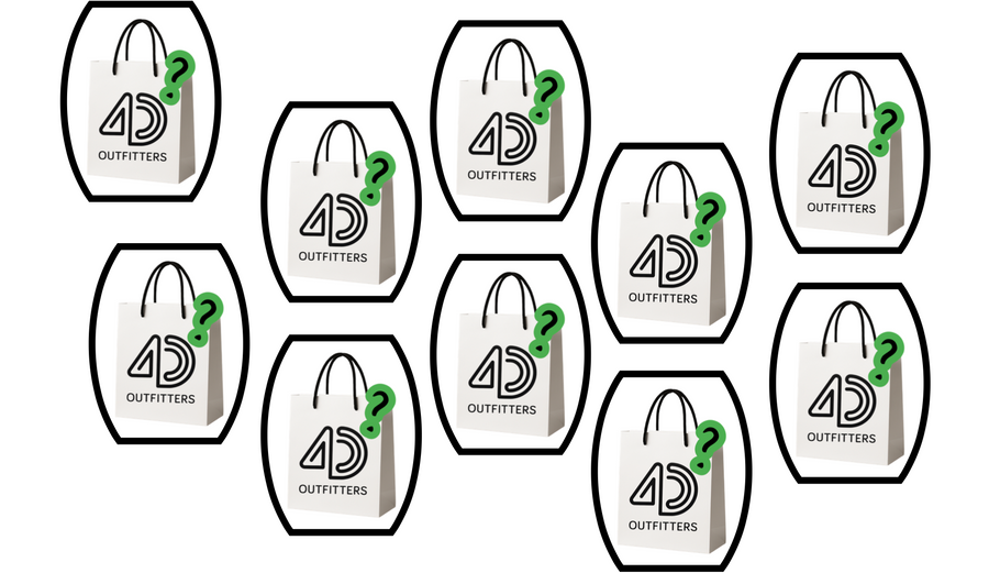 Looking back: Mystery Bags in November 2025 at 4D OUTFITTERS in Bregenz