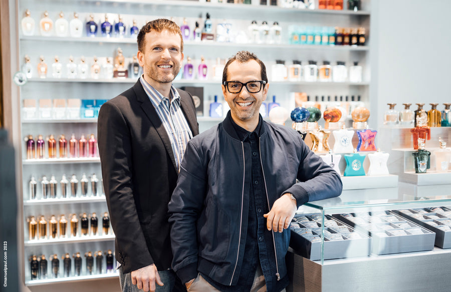 Shopping on Lake Constance: Perfume, Jewellery & Design
