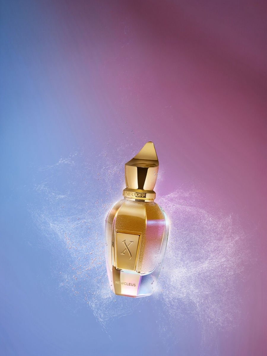 Technology Meets Niche Perfume: Newcleus by Xerjoff