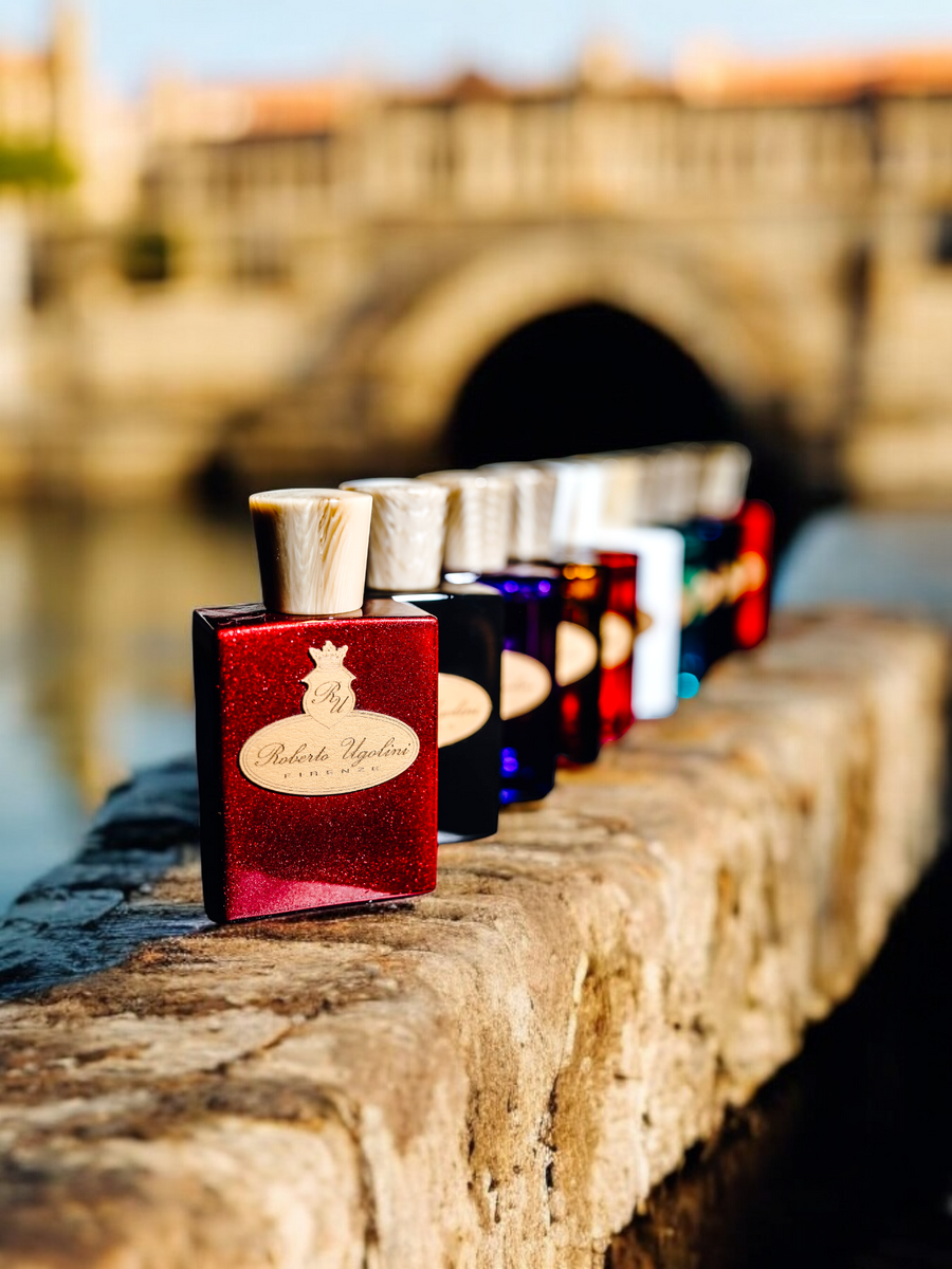 Florentiner Meisterwerke entdecken: Roberto Ugolini Parfums