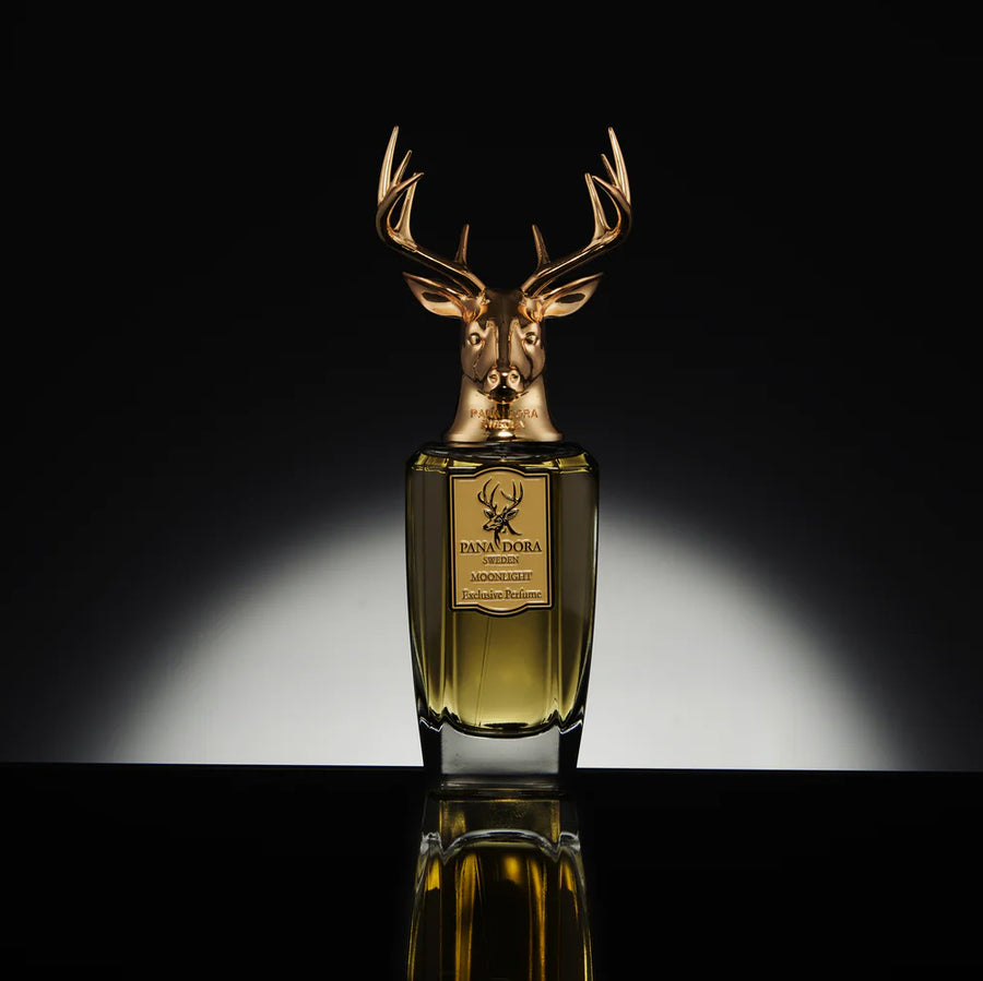 Pana Dora Sweden: niche perfumes between the Orient and Småland