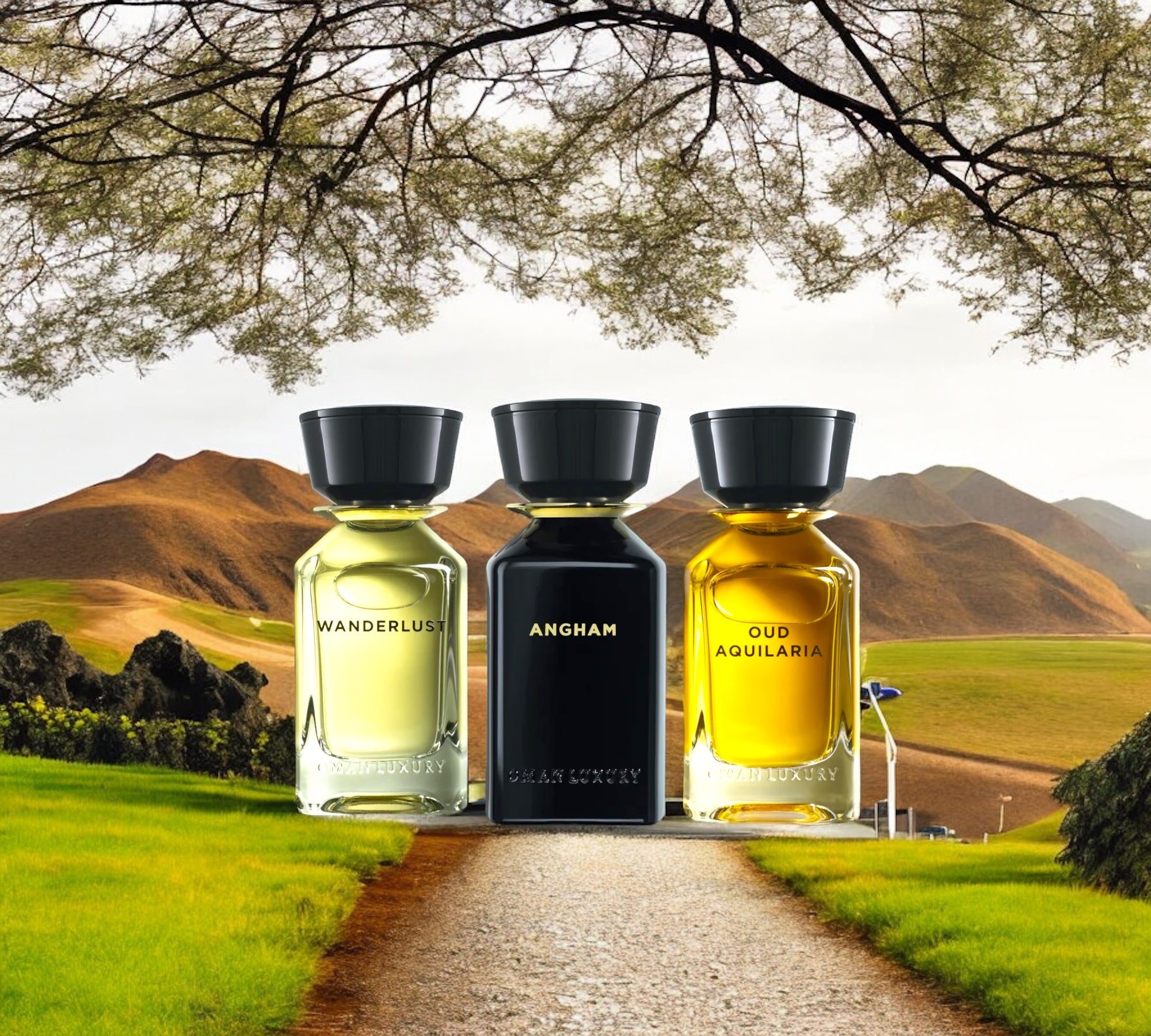 OmanLuxury eine Reise durch die Welt der exklusiven Nischendüfte