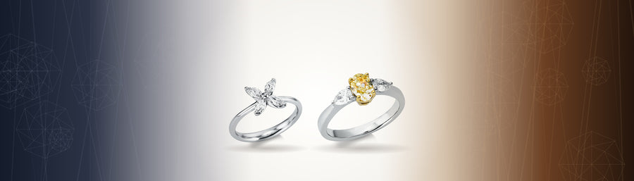 TW-si, VS, Brilliant: What Diamond Abbreviations Mean