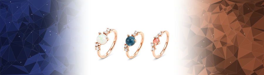 Gemstone hardness: which stone can handle everyday life?