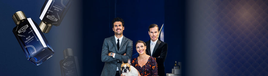 Ex Nihilo: Who Is Behind the Paris Perfume House?