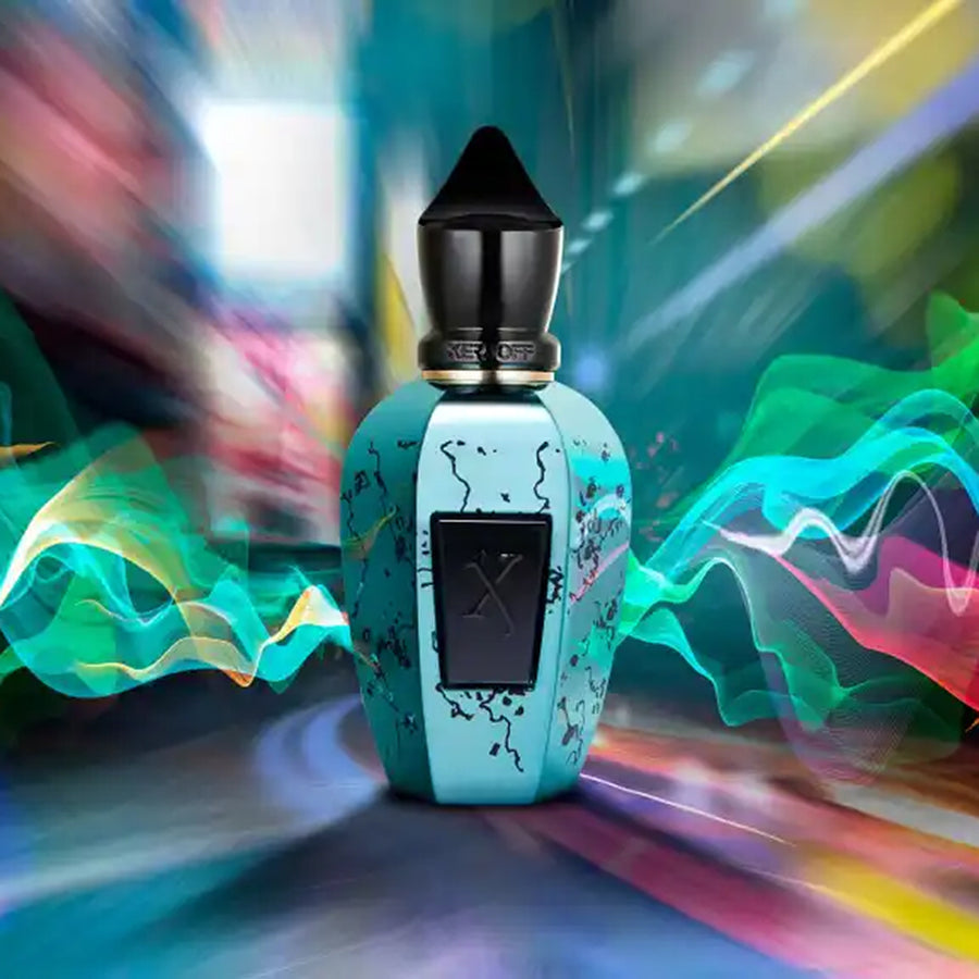 Groove Xcape by Xerjoff: a perfume you can hear