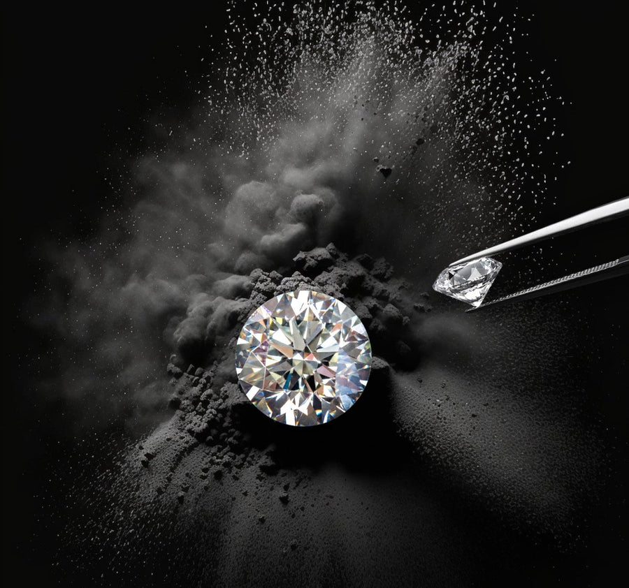 Natürliche und im Labor gezüchtete Diamanten: Was sie wirklich unterscheidet