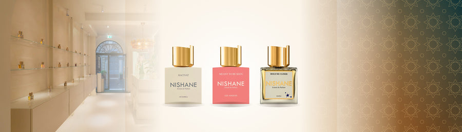 Nishane: Zwei Istanbuler, ein Schattentheater und viel Extrait