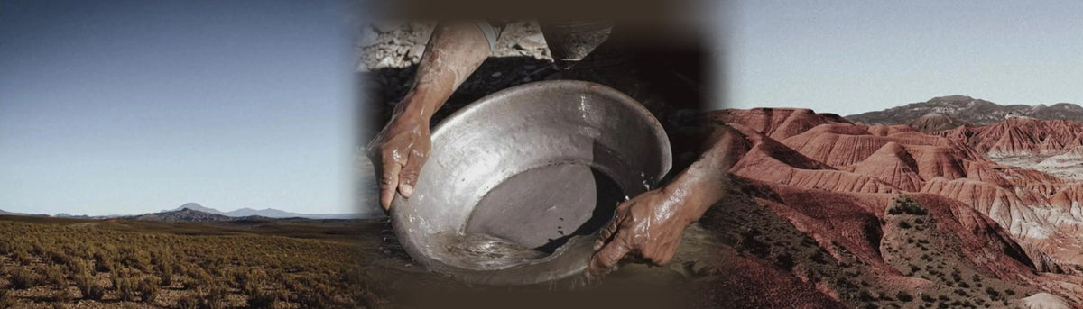 Über Berg und Tal: Goldmine in den Anden, Noën-Ring aus Fairmined-Gold und Goldschmiede-Werkstatt