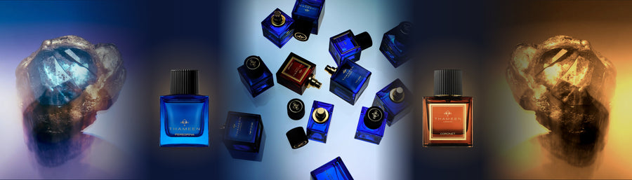 Thameen London: Perfumes Like Crown Jewels