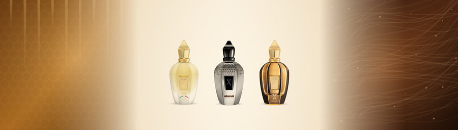 The Best Warm Scents by Xerjoff: Honey, Rum and Oud