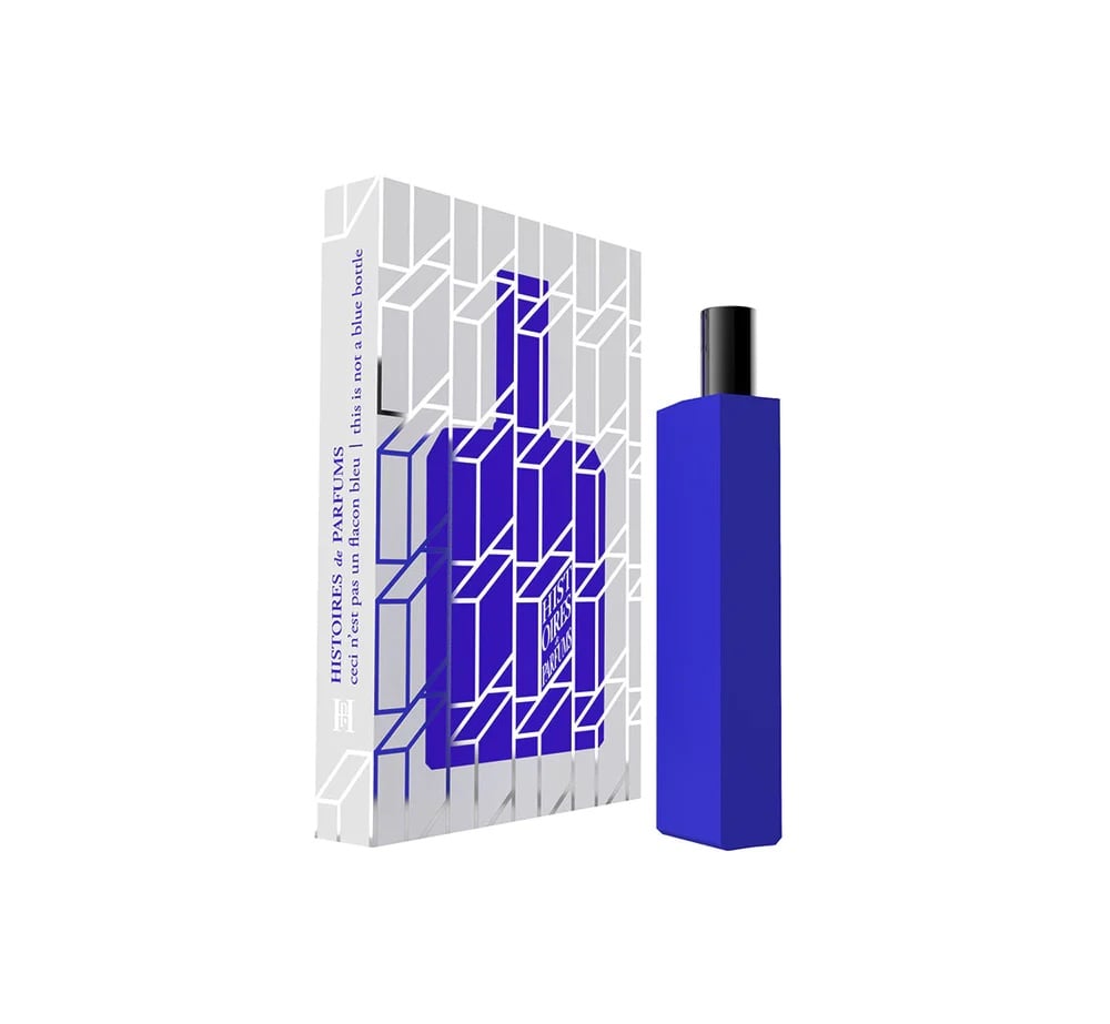 Discovery Bundle Set: This is not a blue bottle