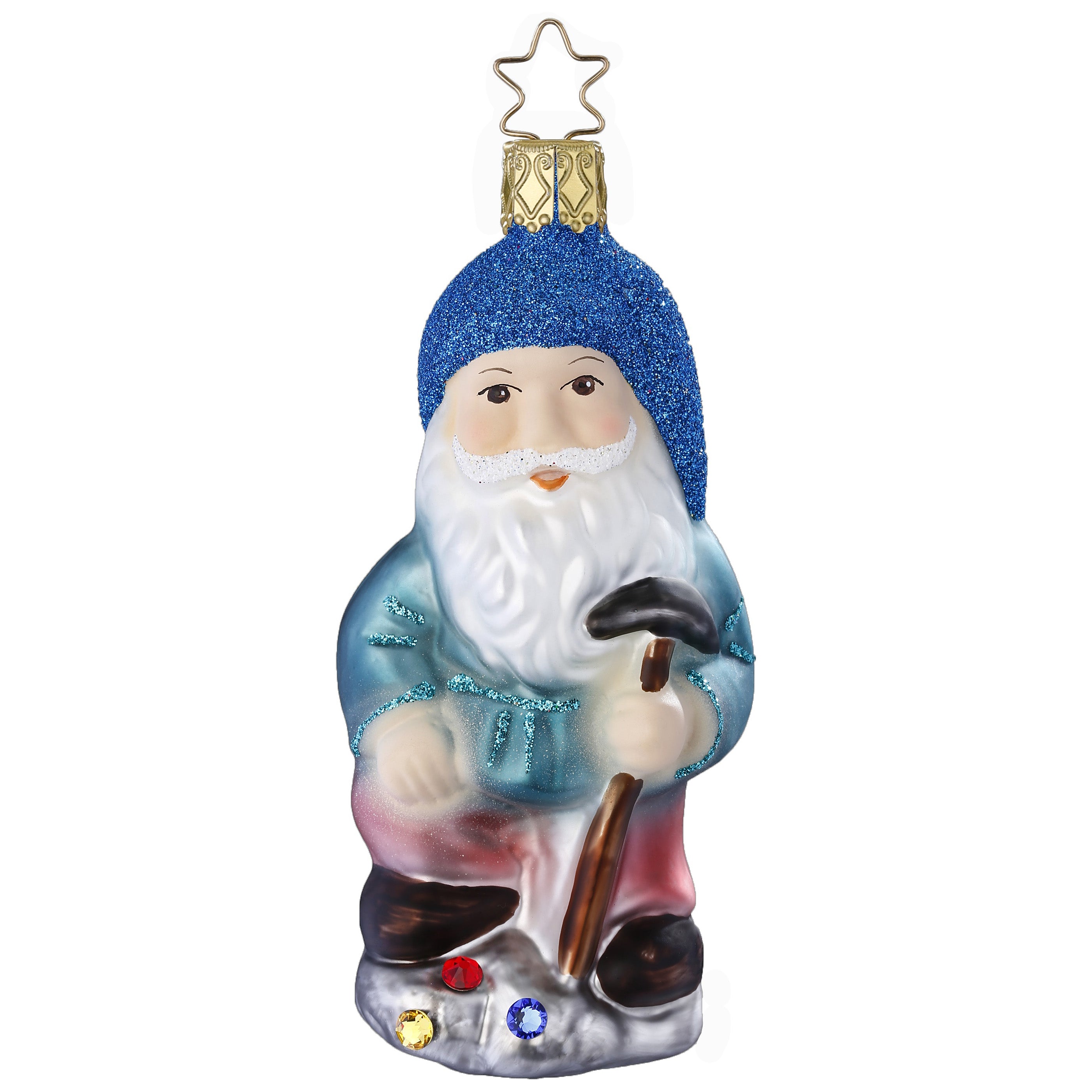 Glass ball pendant Edelfred, 11.0cm