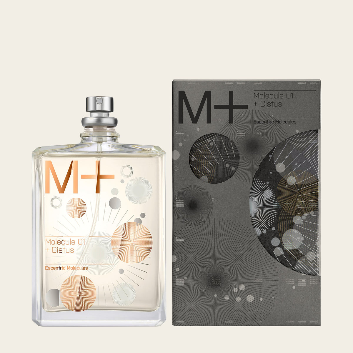 M+ Cistus von Escentric Molecules – Ansicht 2