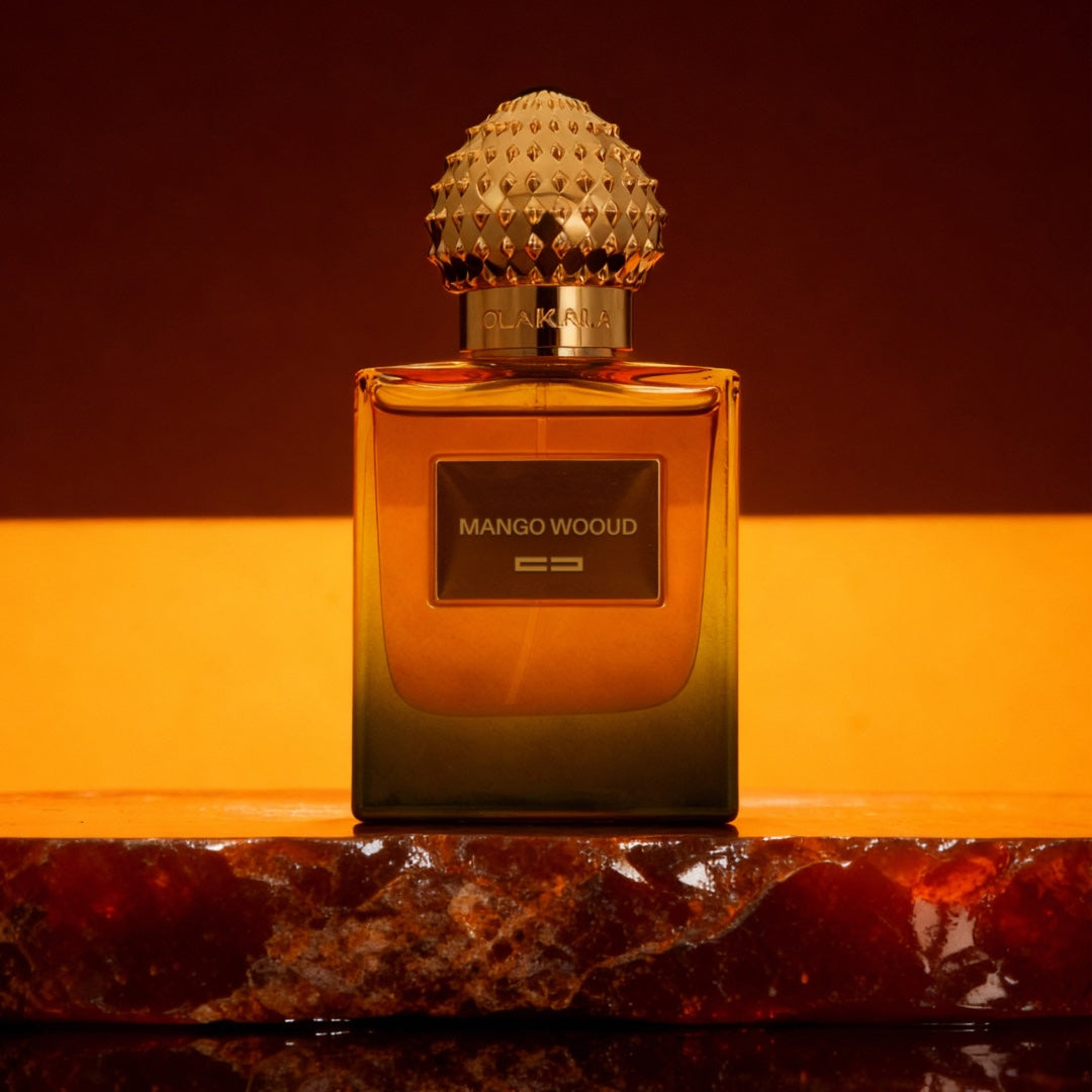 Mango Wooud, Olakala x Parfums d‘Elmar