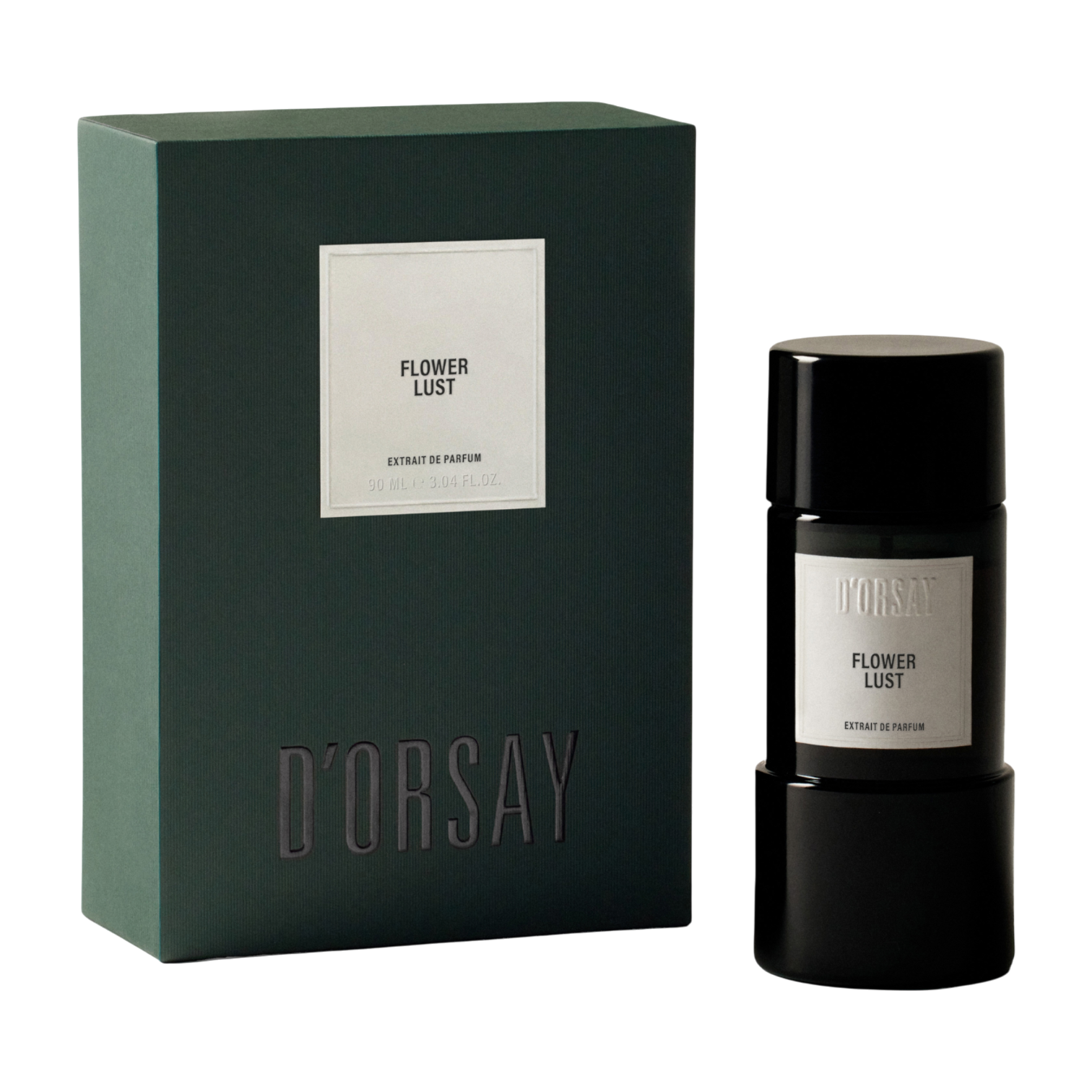 Flower Lust, D'Orsay