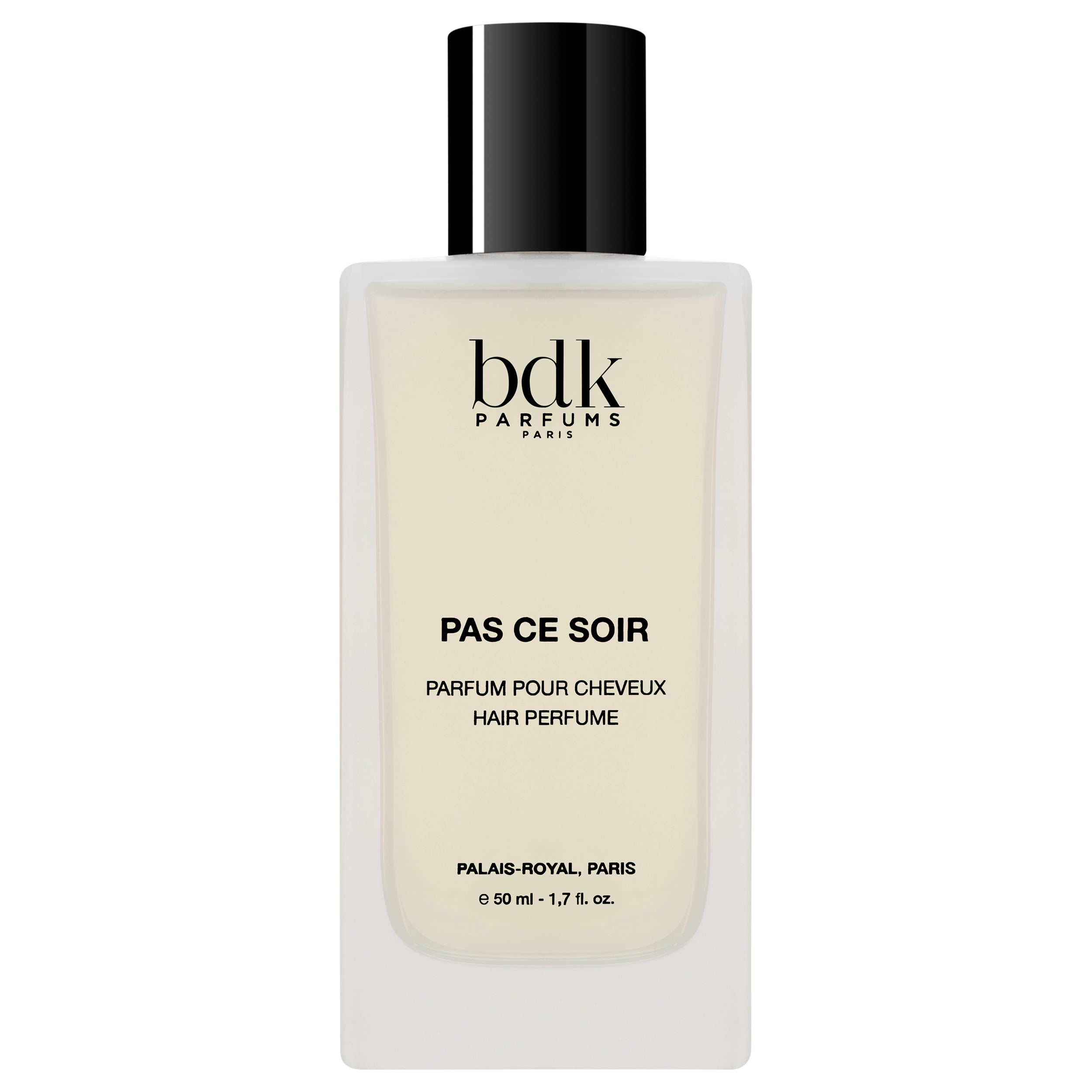 Pas Ce Soir Hair Perfume, BDK Parfums