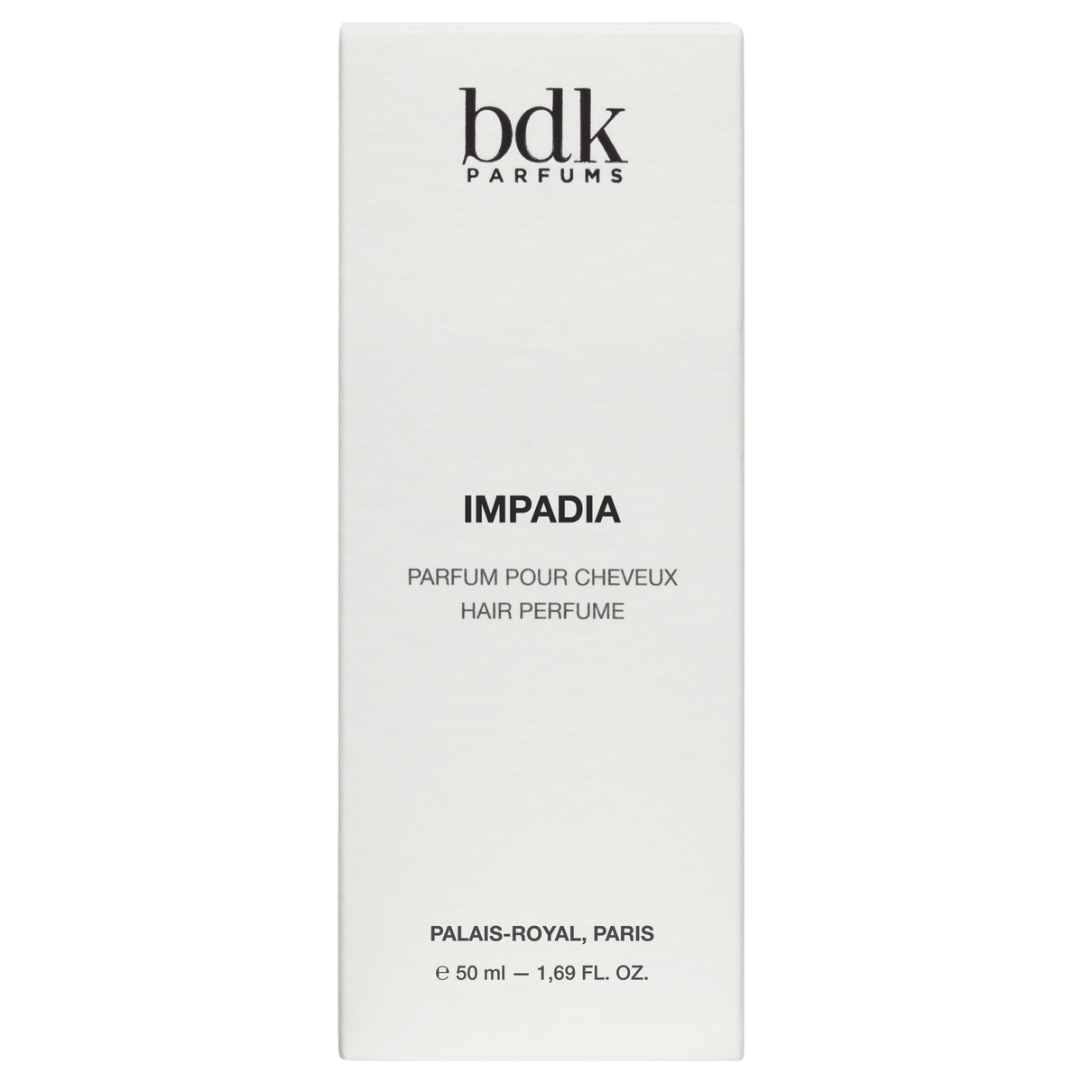 Impadia by BDK Parfums – Hair Perfume 50 ml, view 3