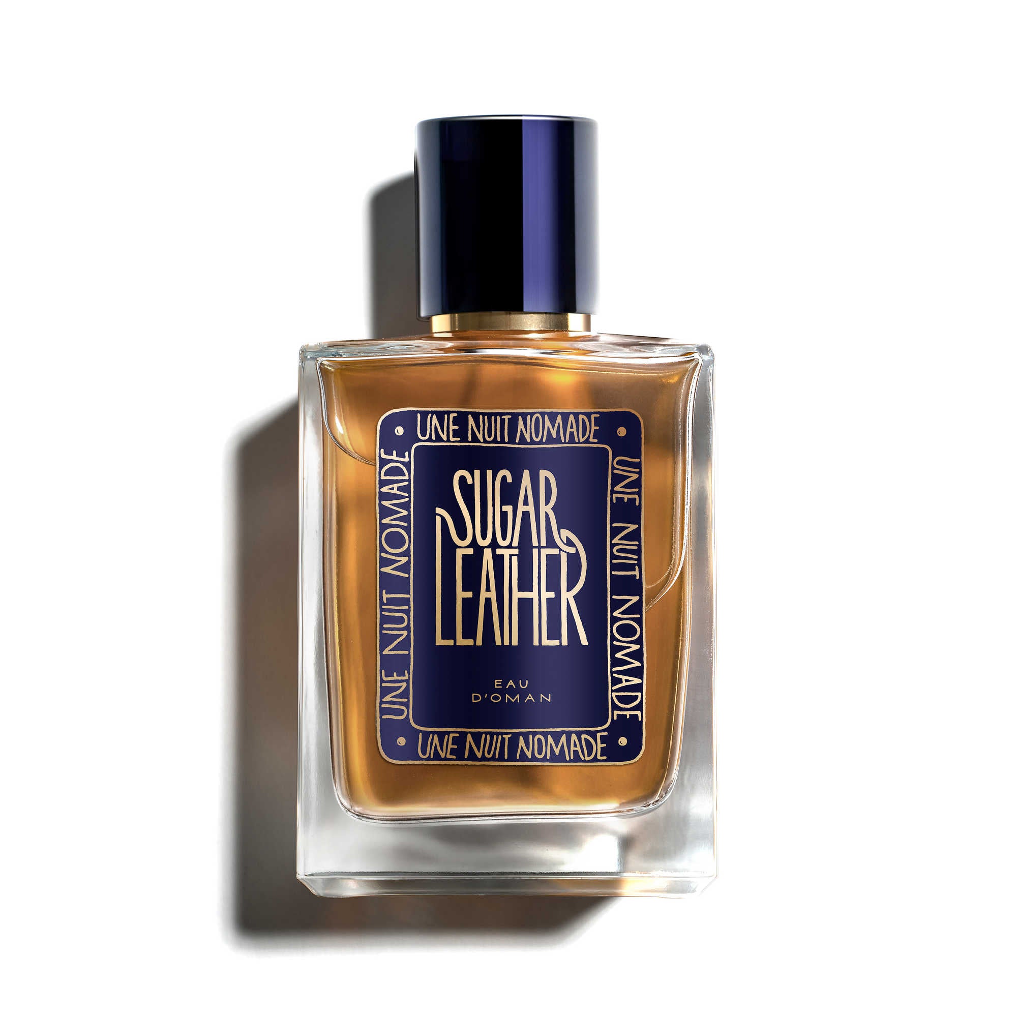 Sugar Leather, Une Nuit Nomade