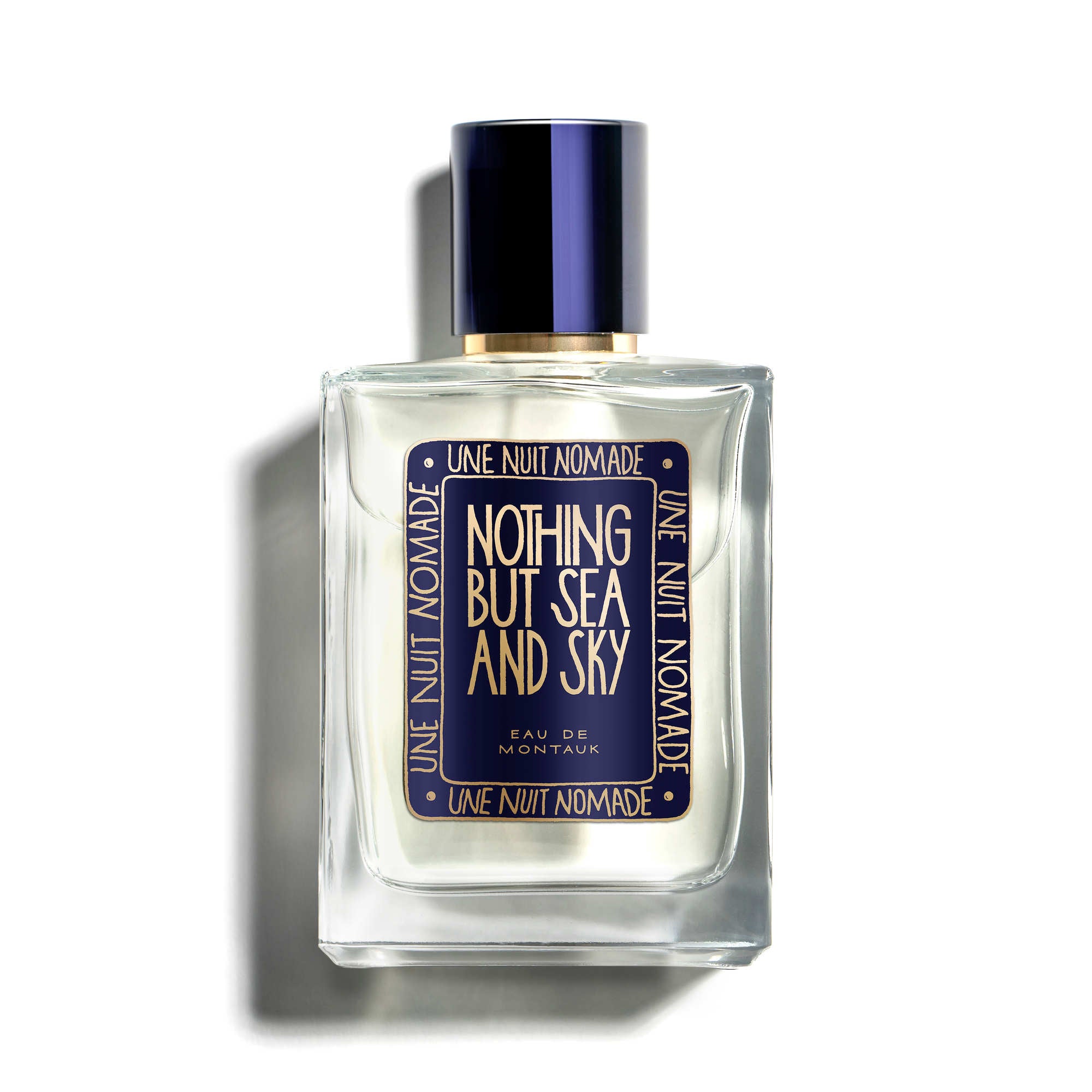 Nothing But Sea and Sky, Une Nuit Nomade