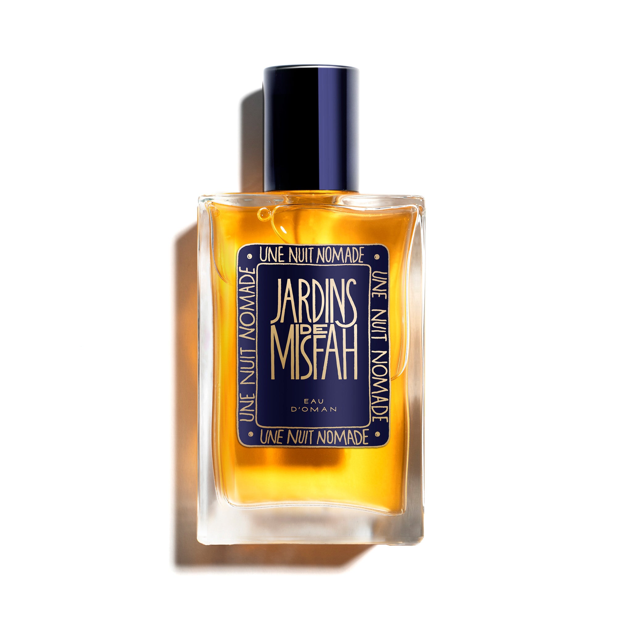 Jardins de Misfah, Une Nuit Nomade