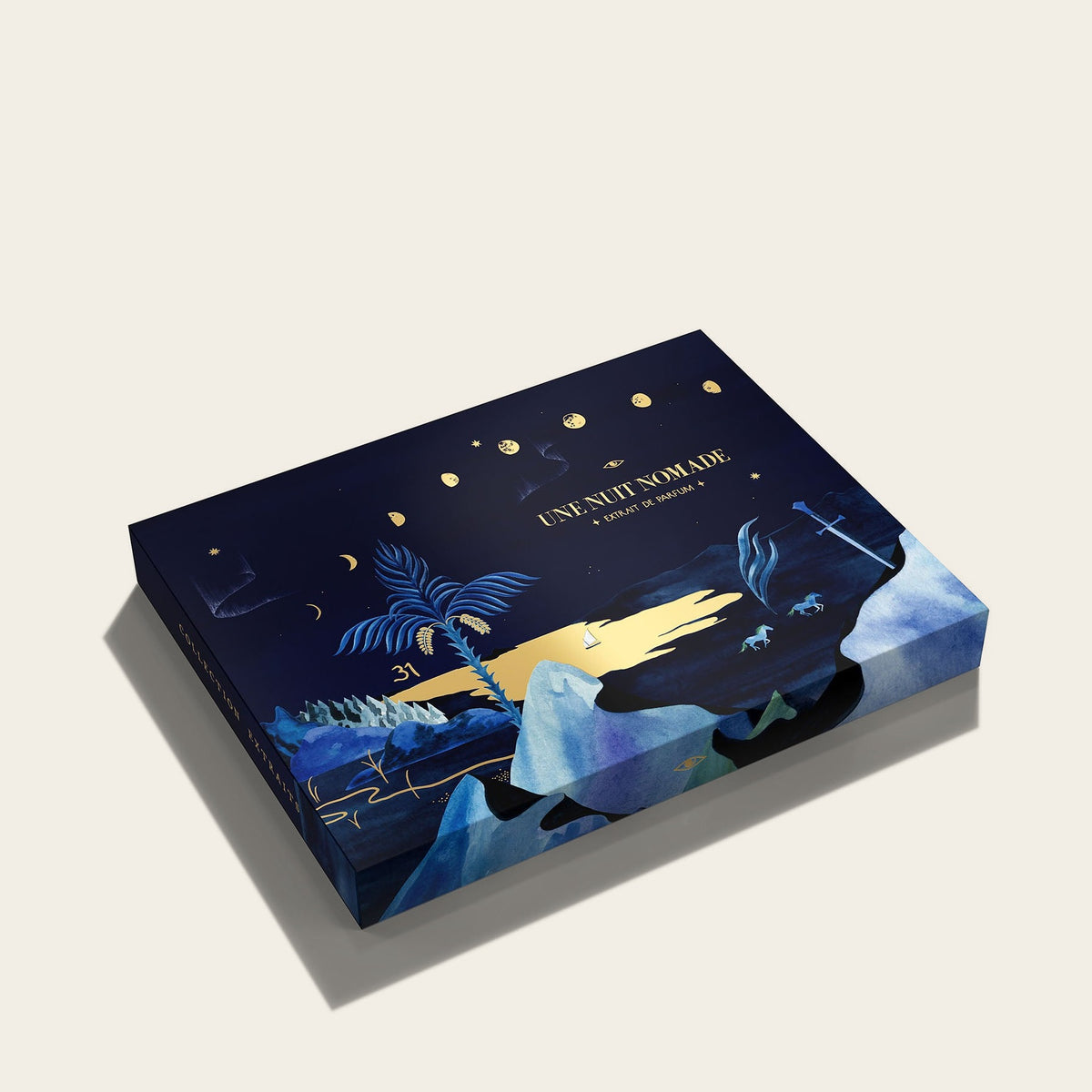 Discovery Set Extrait von Une Nuit Nomade – Ansicht 2