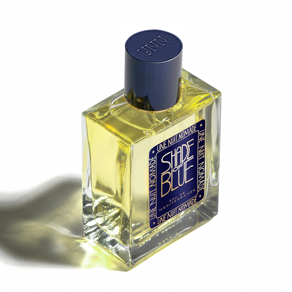 Shade of Blue, Une Nuit Nomade