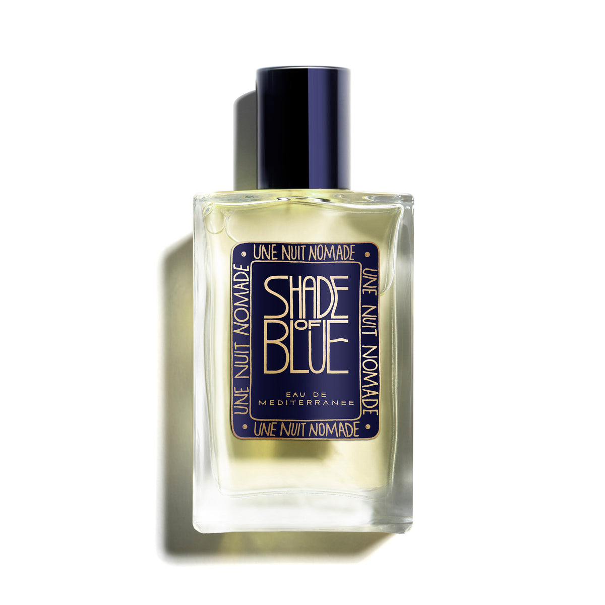 Shade of Blue, Une Nuit Nomade