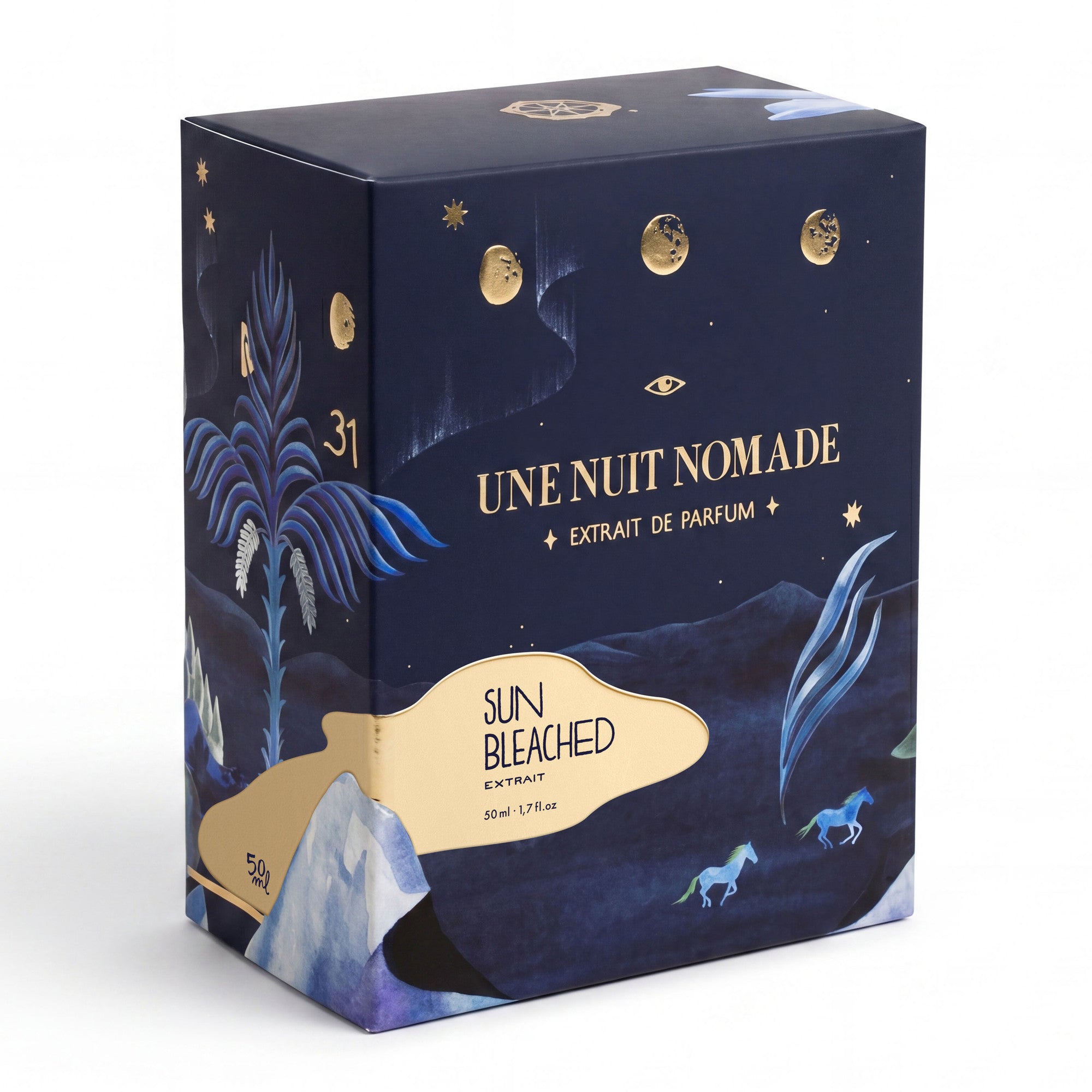 Sun Bleached Extrait, Une Nuit Nomade
