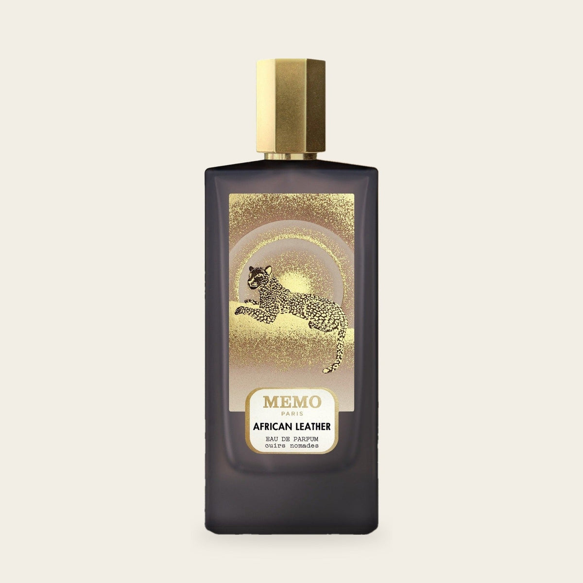 African Leather von Memo Paris – Flakon 75 ml