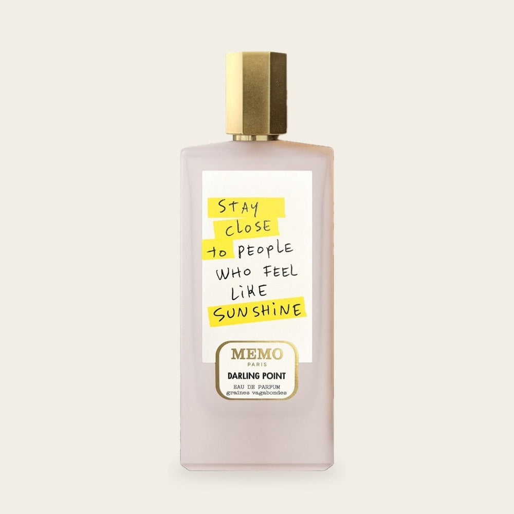 Darling Point X Thomas Lélu von Memo Paris – Flakon 75 ml