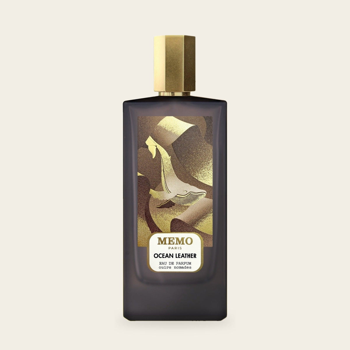 Ocean Leather von Memo Paris – Flakon 75 ml